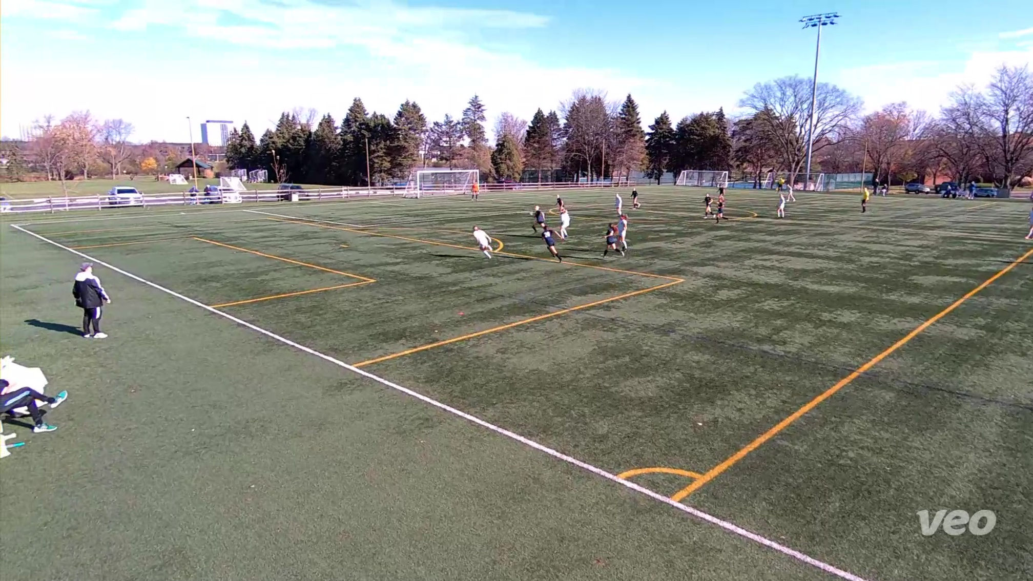 Skill-Lyla Karolczak and Kyla Munoz